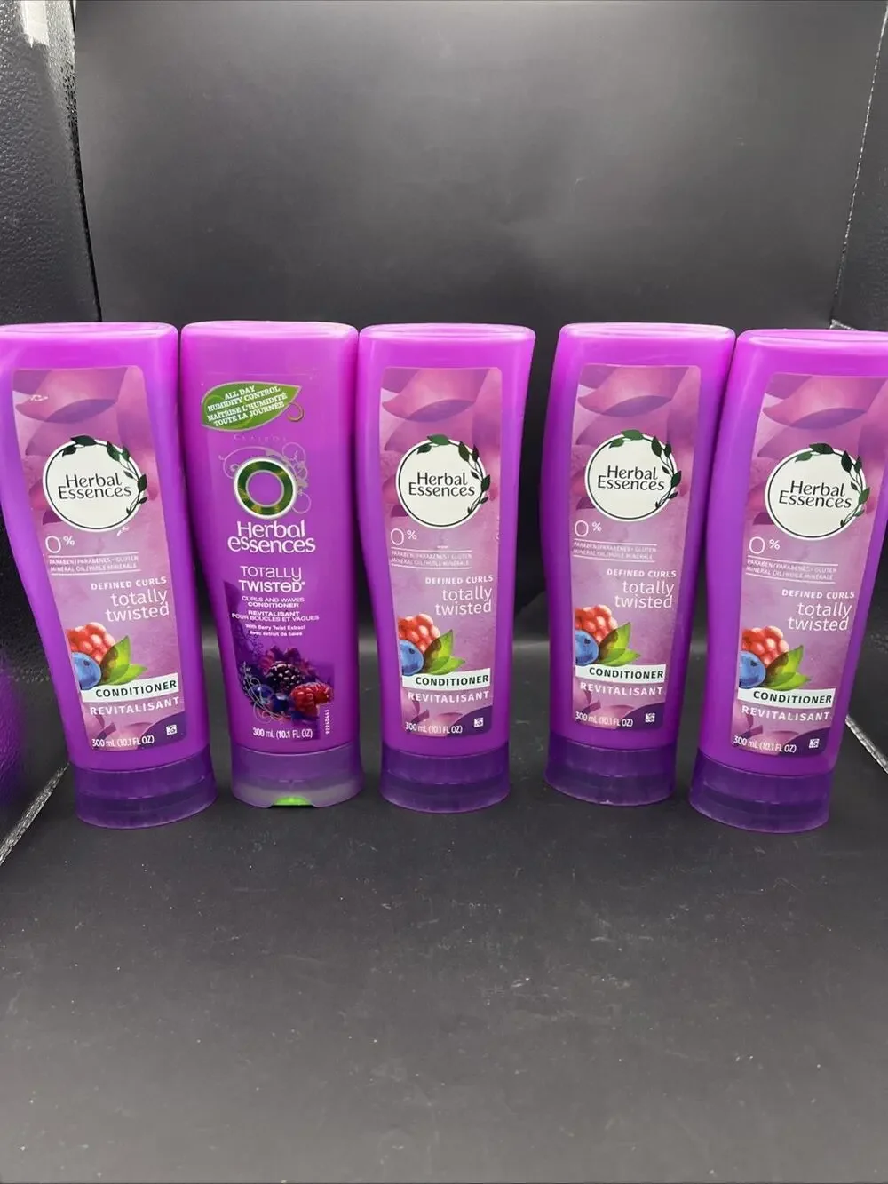 Herbal Essences Defined Curls Totally Twisted Conditioner 10.1 Oz. Revitalisant